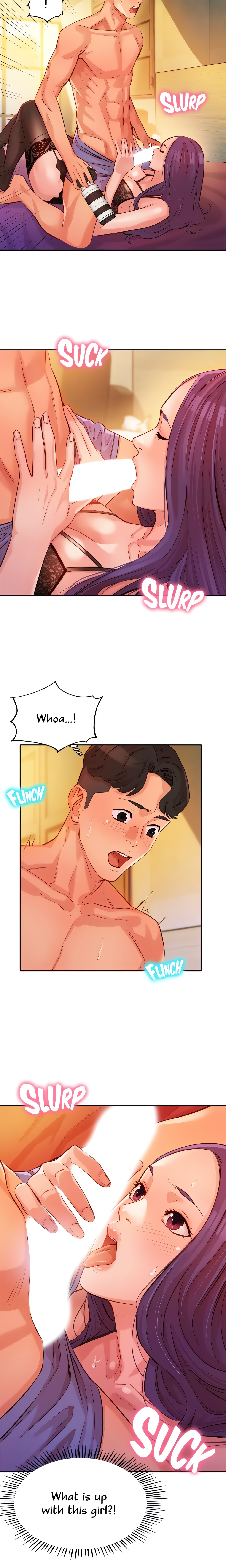 Goddess Stagram (Official) chapter 5 page 23