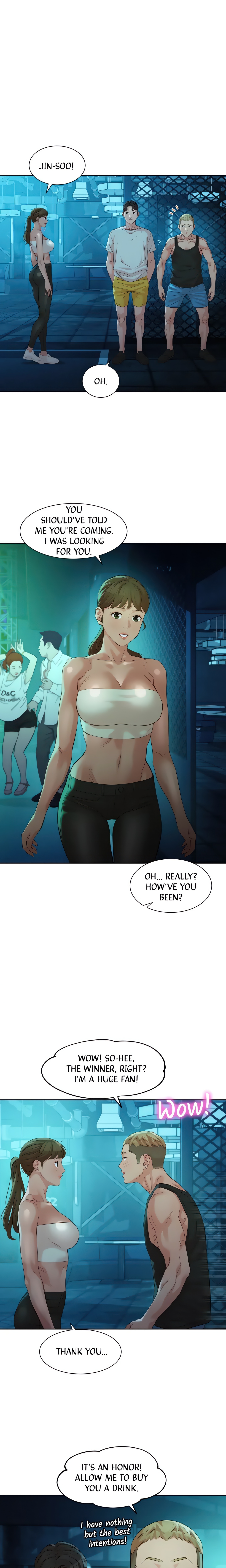 Goddess Stagram (Official) chapter 50 page 1