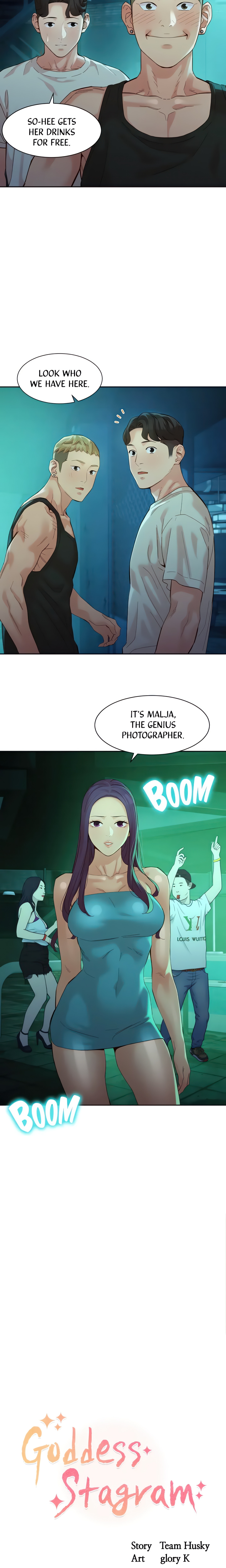 Goddess Stagram (Official) chapter 50 page 2