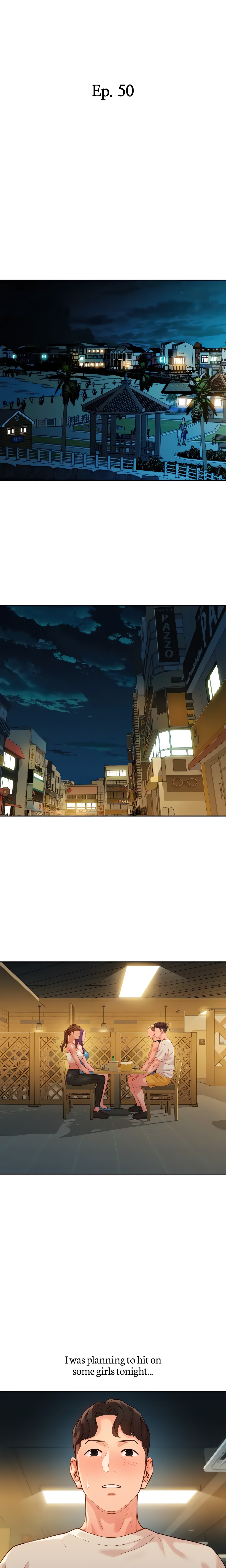 Goddess Stagram (Official) chapter 50 page 3