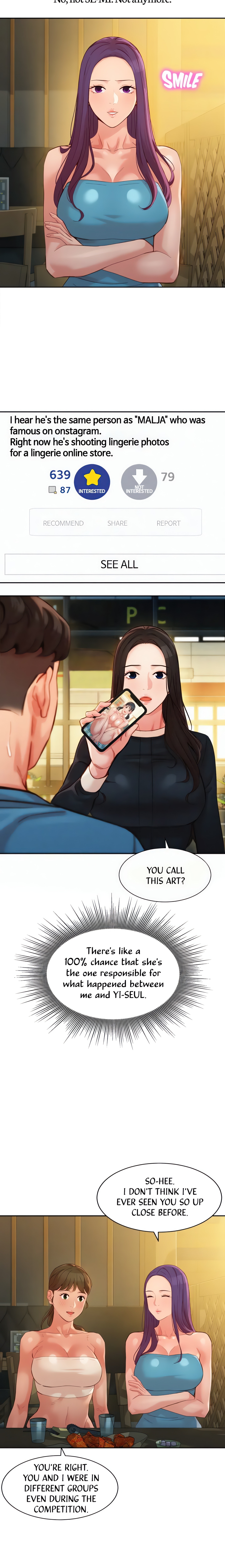 Goddess Stagram (Official) chapter 50 page 5