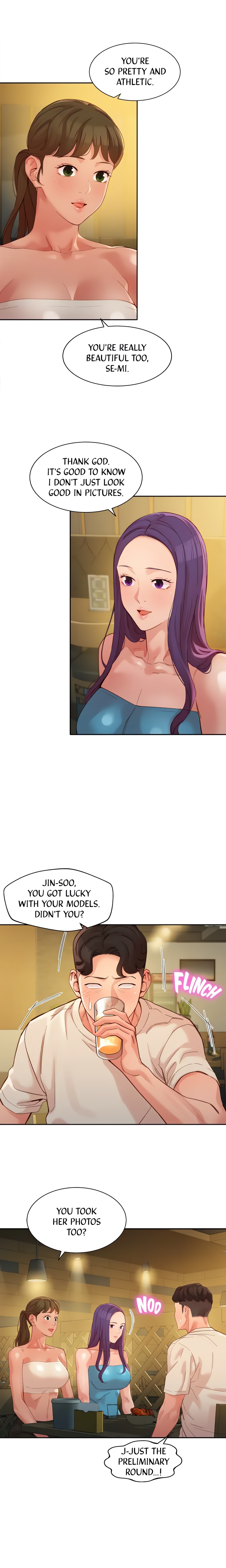 Goddess Stagram (Official) chapter 50 page 6