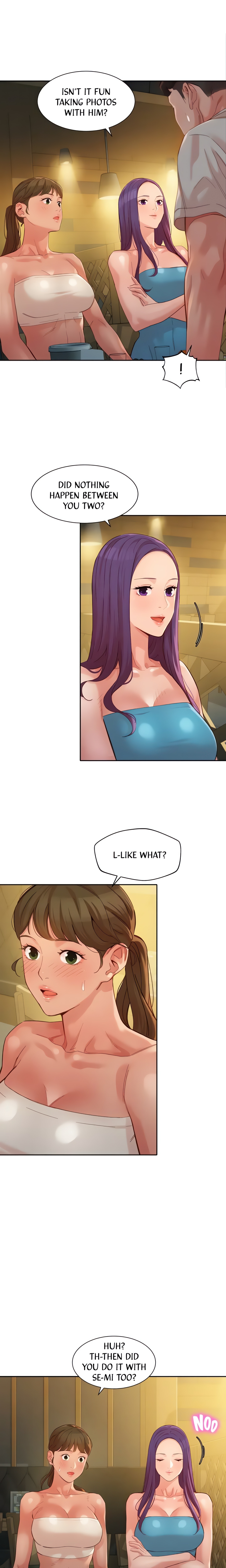 Goddess Stagram (Official) chapter 50 page 7