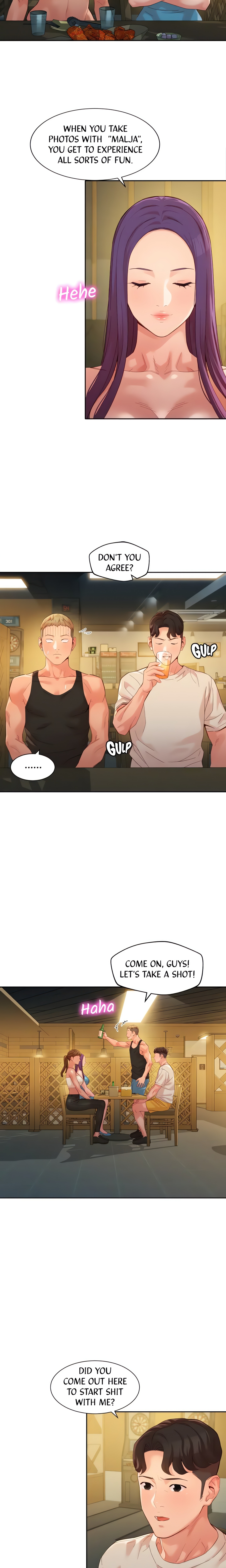 Goddess Stagram (Official) chapter 50 page 8