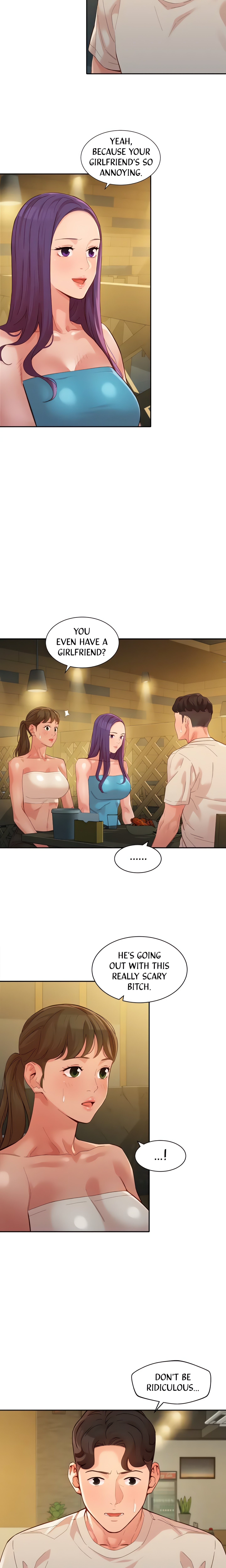 Goddess Stagram (Official) chapter 50 page 9