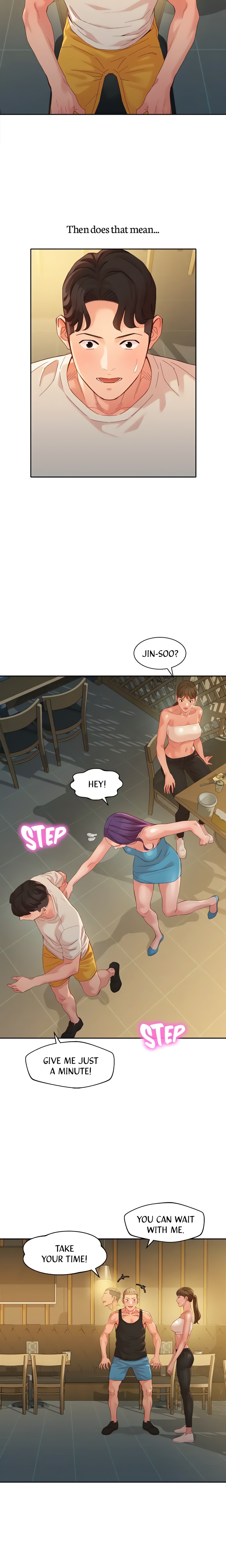 Goddess Stagram (Official) chapter 50 page 11