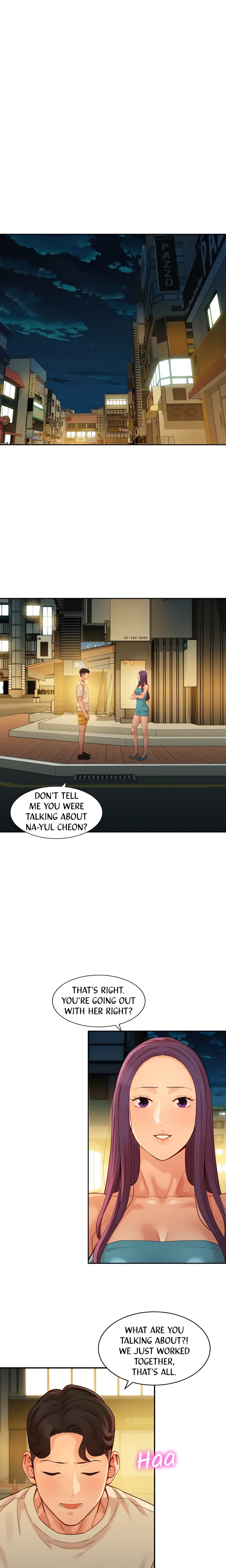 Goddess Stagram (Official) chapter 50 page 12