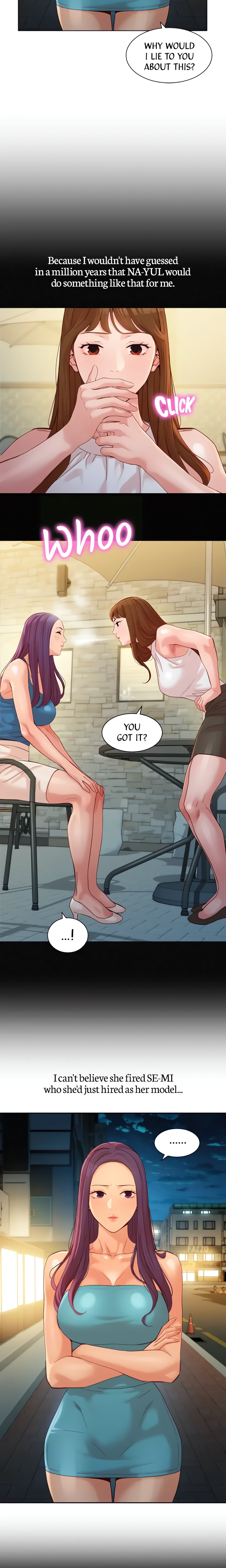 Goddess Stagram (Official) chapter 50 page 15