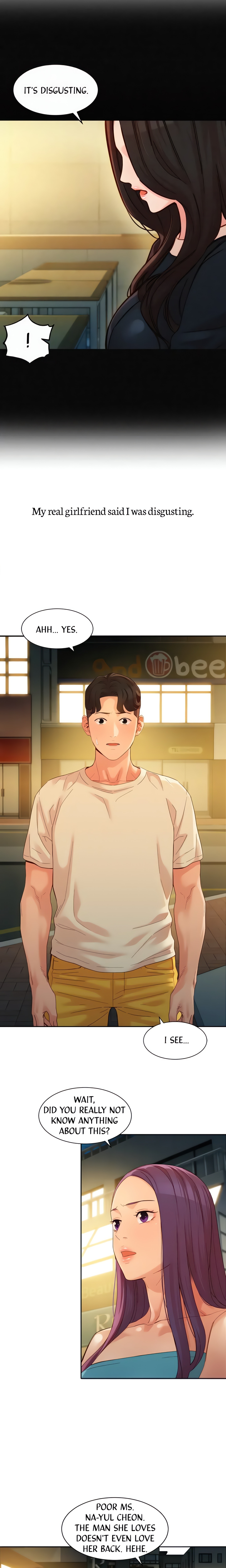 Goddess Stagram (Official) chapter 50 page 16
