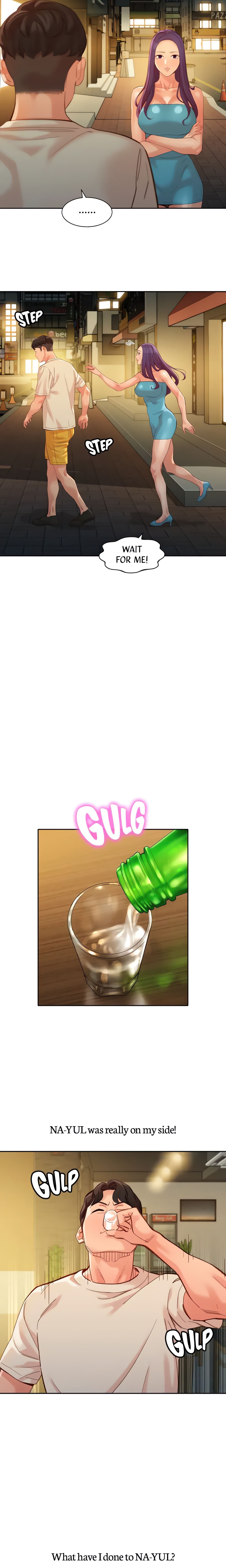 Goddess Stagram (Official) chapter 50 page 17