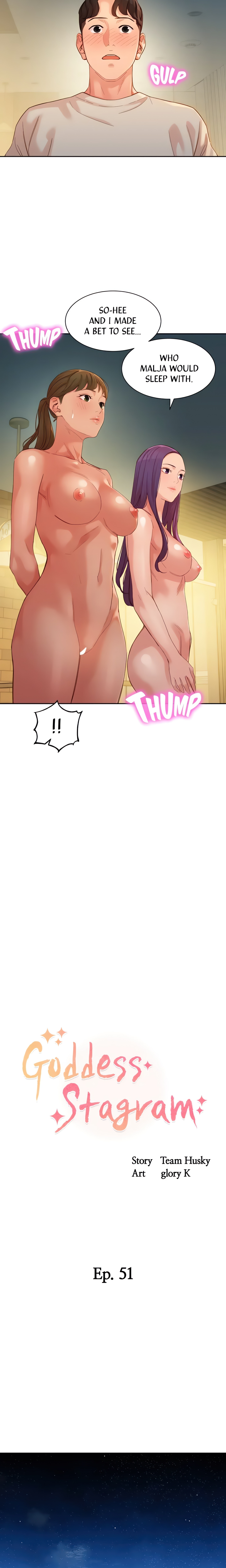 Goddess Stagram (Official) chapter 51 page 2