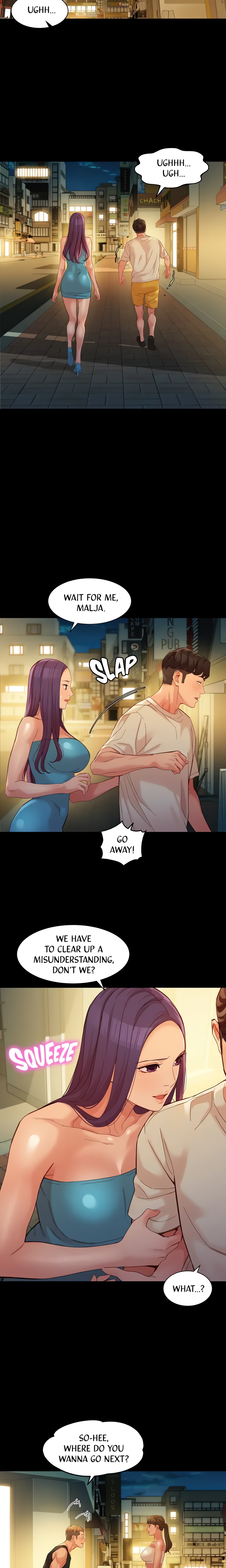 Goddess Stagram (Official) chapter 51 page 4