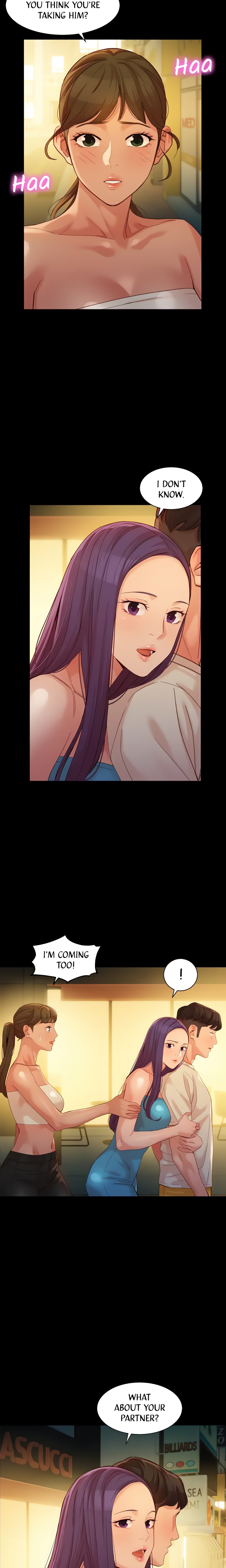 Goddess Stagram (Official) chapter 51 page 6