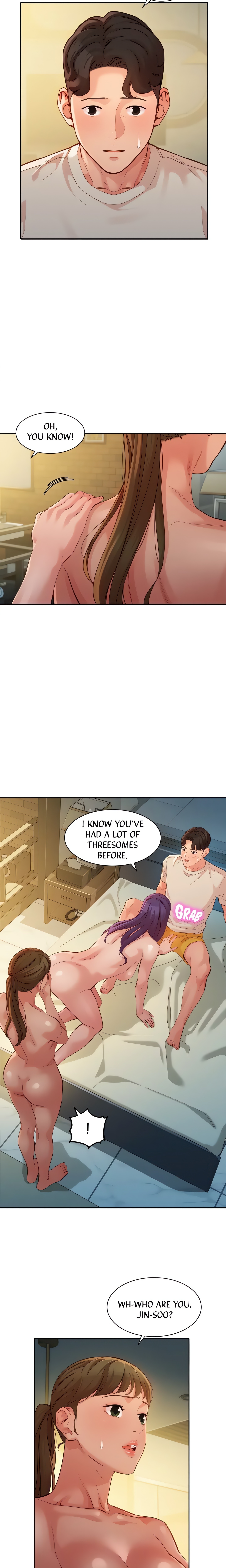 Goddess Stagram (Official) chapter 51 page 8