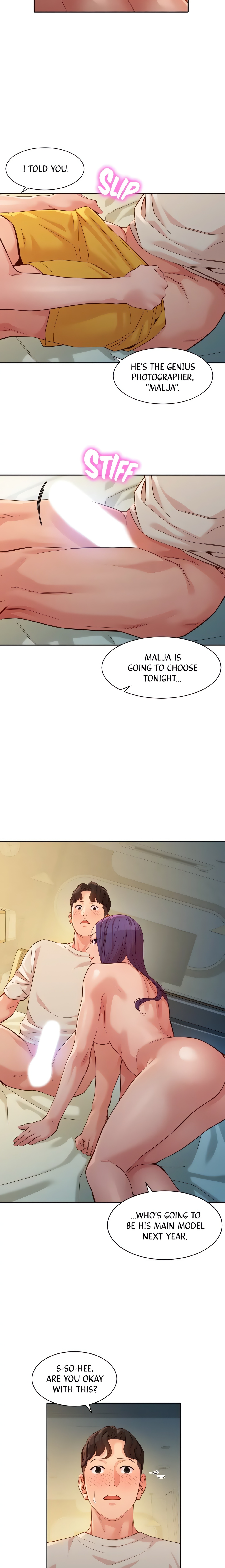 Goddess Stagram (Official) chapter 51 page 9