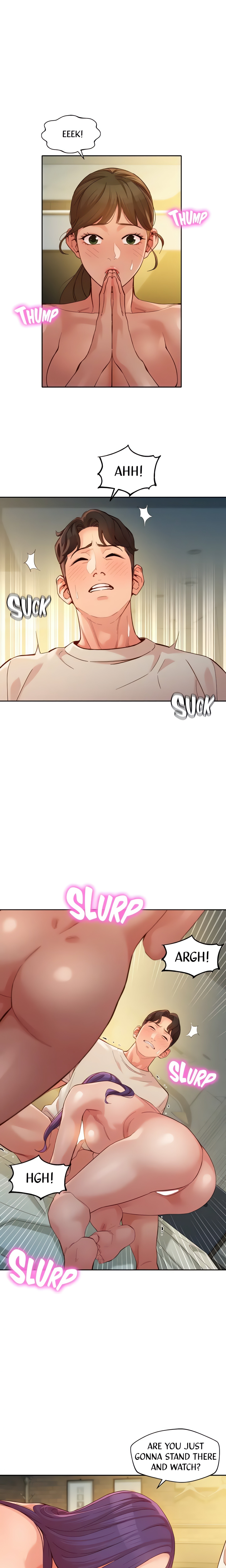 Goddess Stagram (Official) chapter 51 page 11