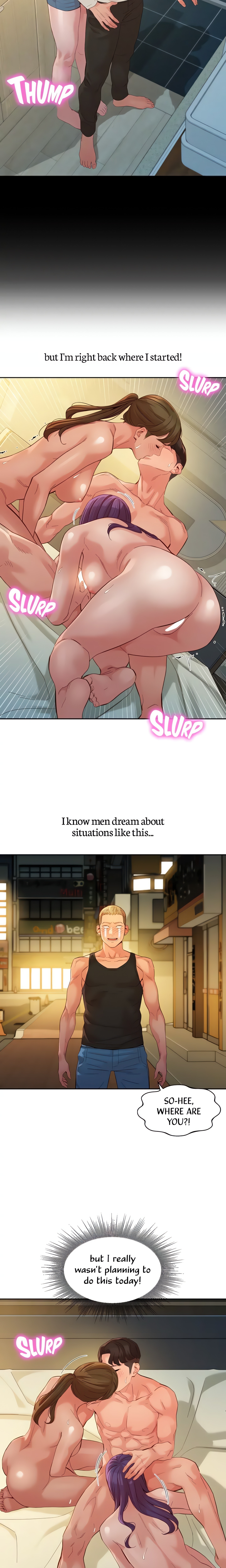 Goddess Stagram (Official) chapter 51 page 13