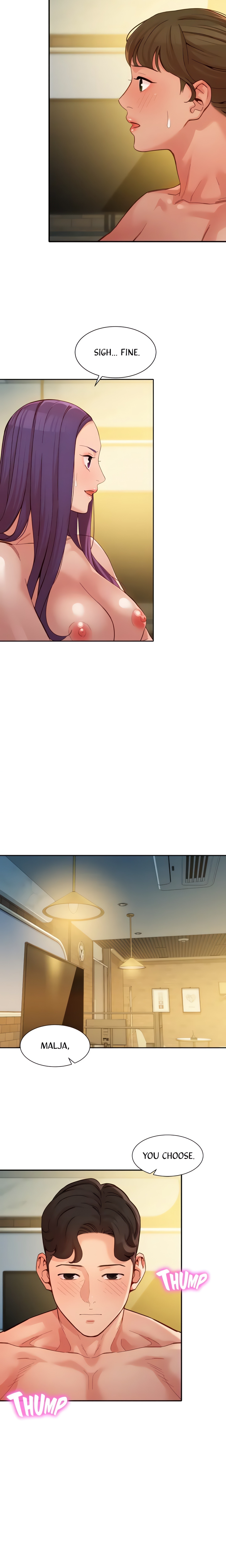 Goddess Stagram (Official) chapter 51 page 15