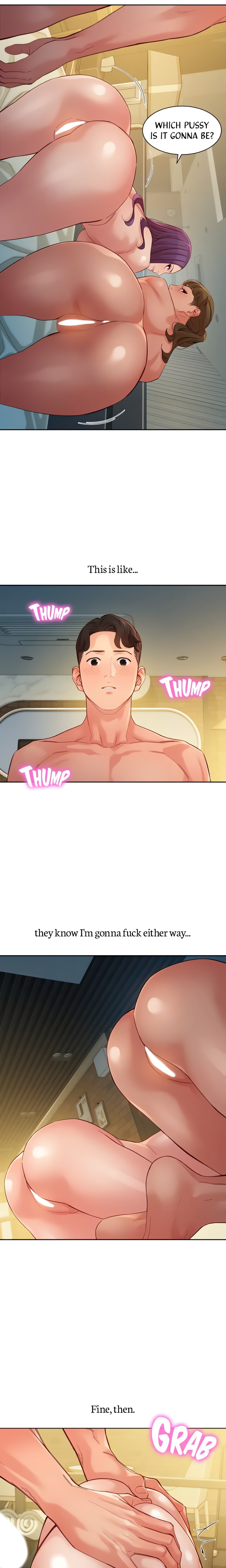 Goddess Stagram (Official) chapter 51 page 16