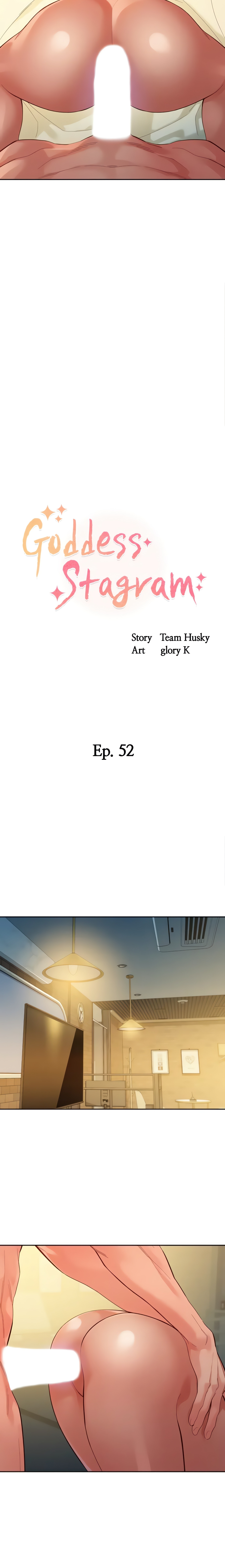 Goddess Stagram (Official) chapter 52 page 2
