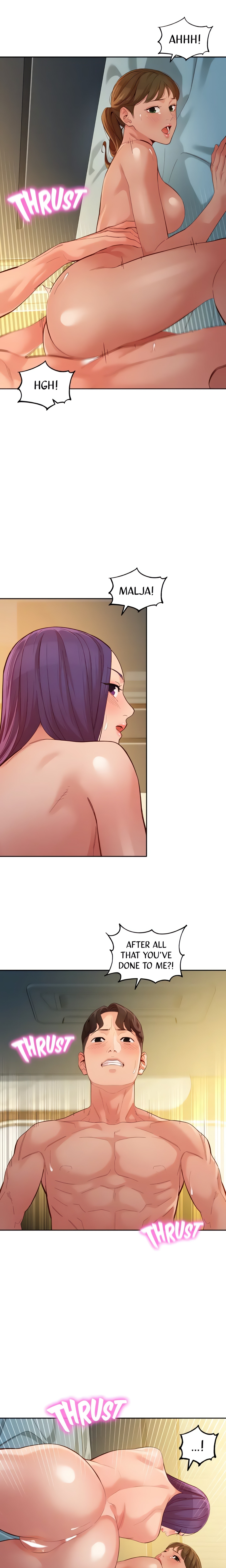 Goddess Stagram (Official) chapter 52 page 3