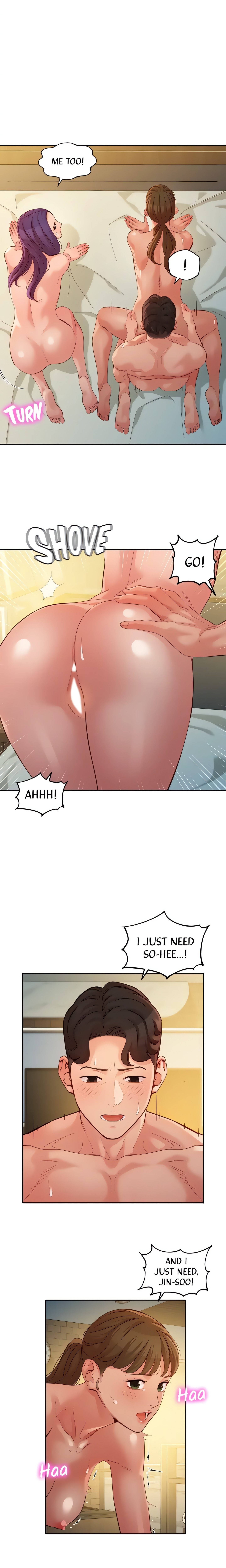 Goddess Stagram (Official) chapter 52 page 5