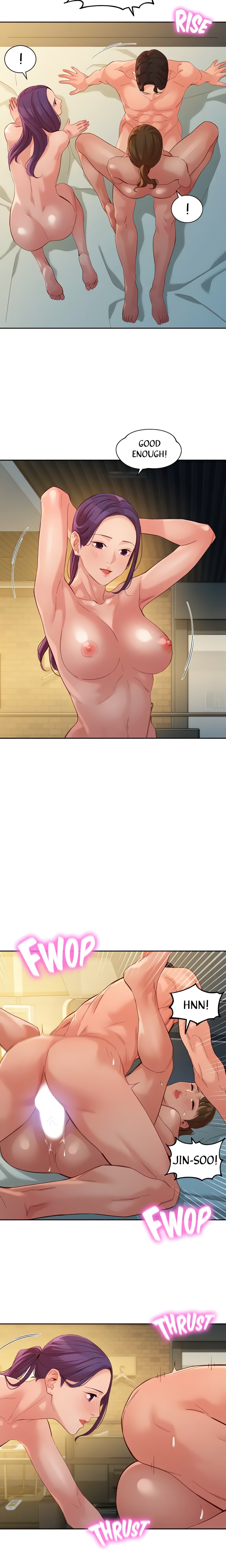 Goddess Stagram (Official) chapter 52 page 8