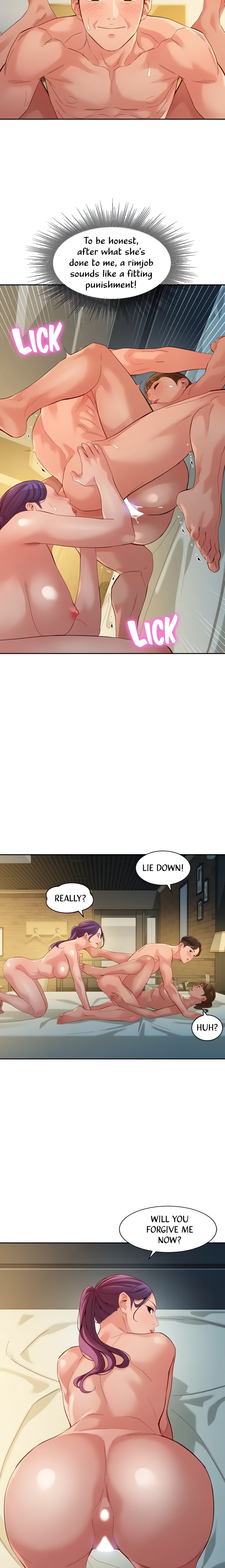 Goddess Stagram (Official) chapter 52 page 10