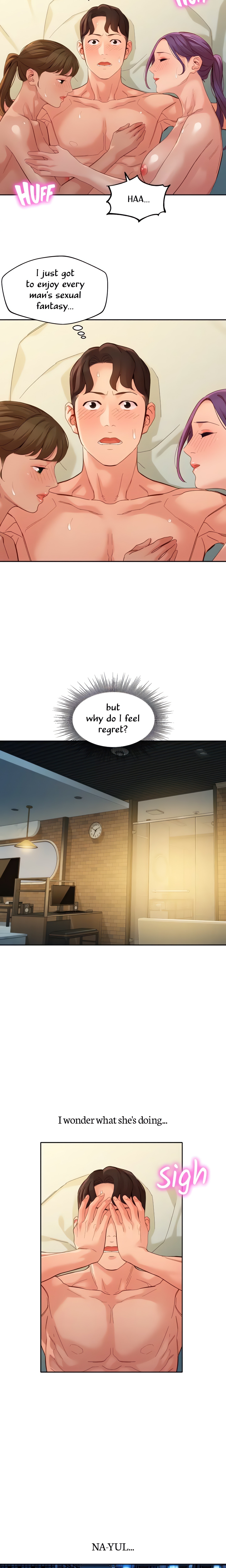 Goddess Stagram (Official) chapter 52 page 17