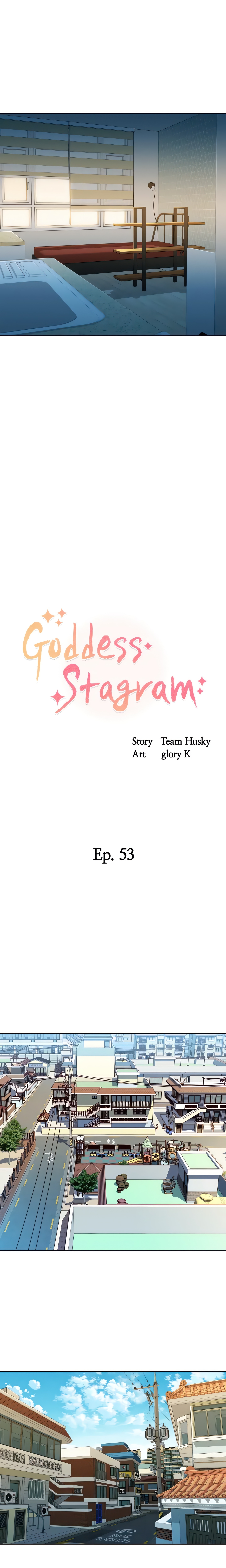 Goddess Stagram (Official) chapter 53 page 2