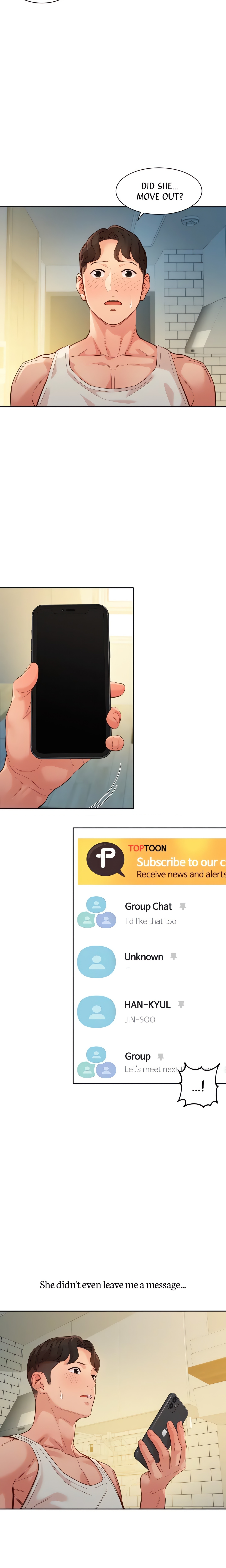 Goddess Stagram (Official) chapter 53 page 5