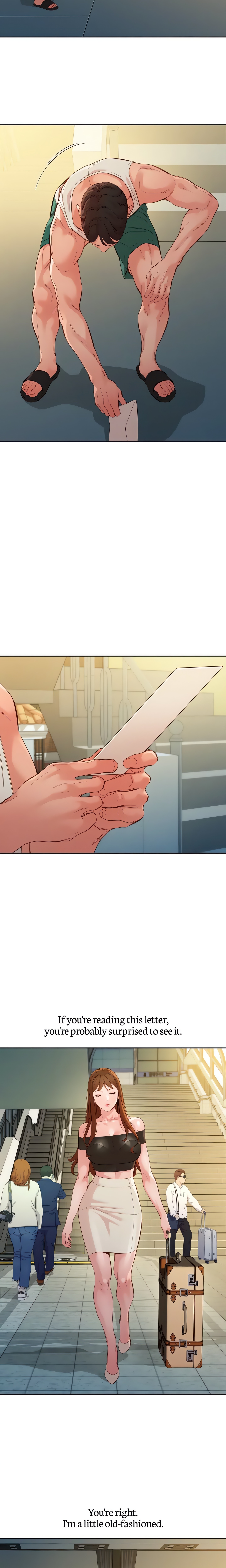 Goddess Stagram (Official) chapter 53 page 7