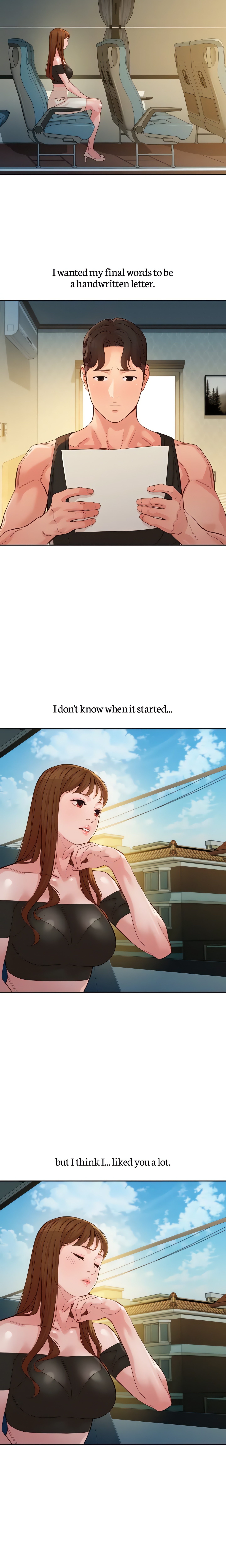 Goddess Stagram (Official) chapter 53 page 8