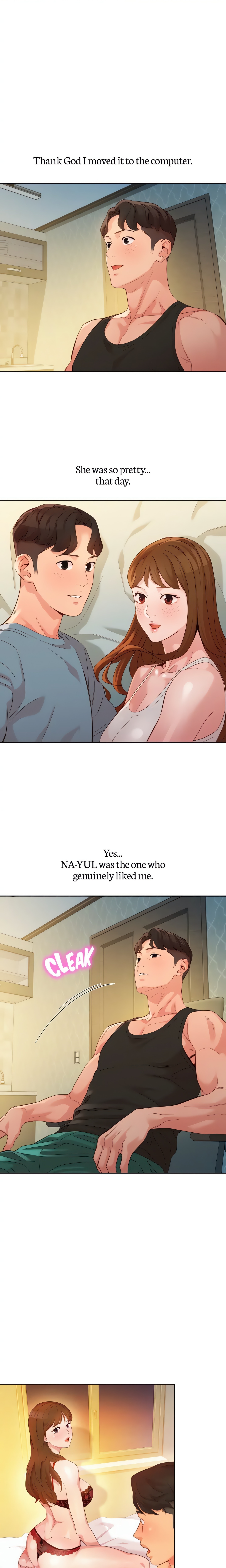Goddess Stagram (Official) chapter 53 page 12
