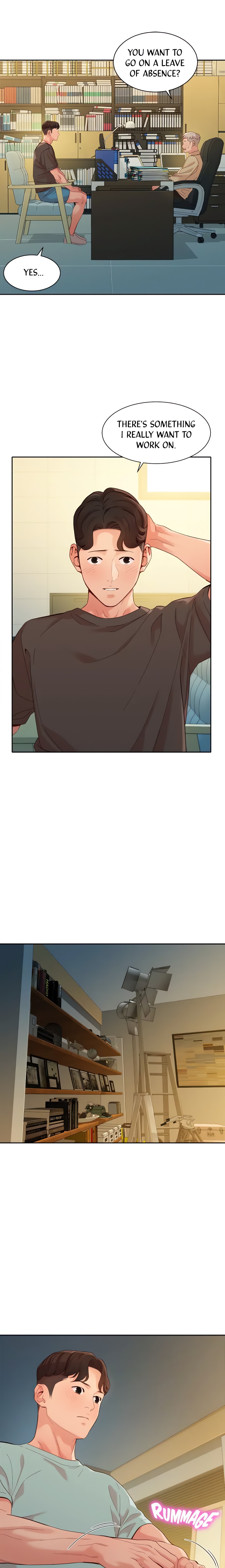 Goddess Stagram (Official) chapter 53 page 16