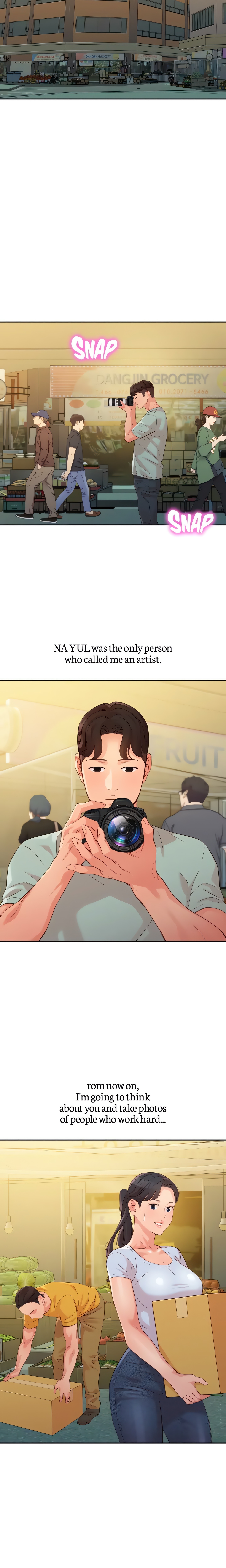 Goddess Stagram (Official) chapter 53 page 18