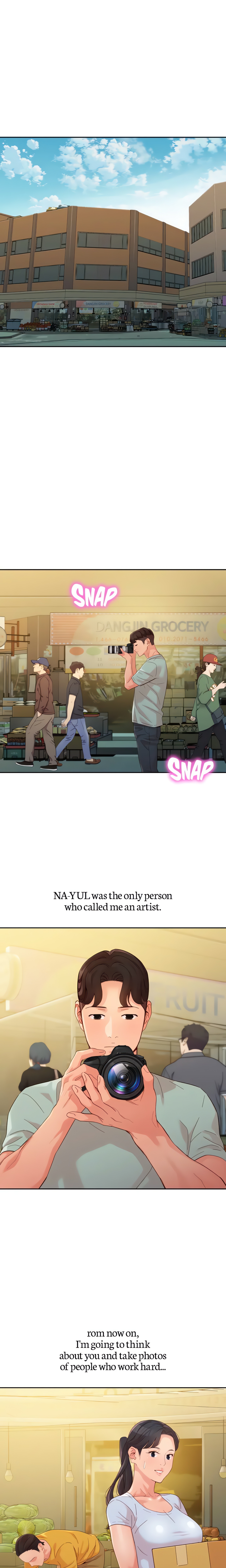 Goddess Stagram (Official) chapter 54 page 1