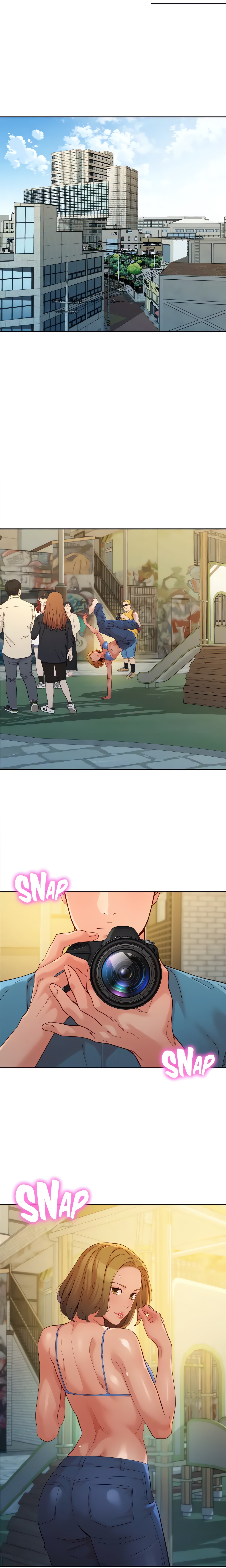 Goddess Stagram (Official) chapter 54 page 3