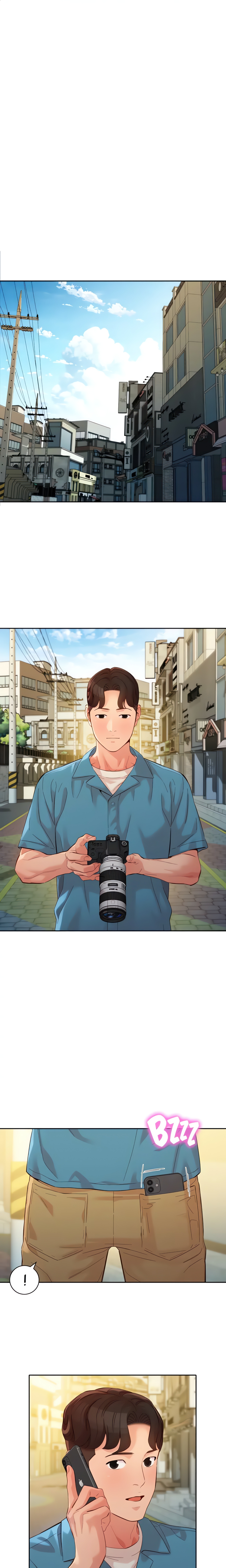 Goddess Stagram (Official) chapter 54 page 4