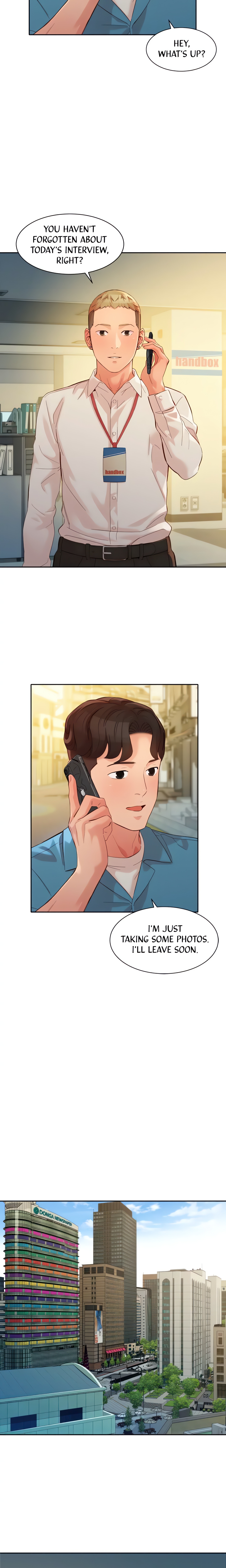 Goddess Stagram (Official) chapter 54 page 5