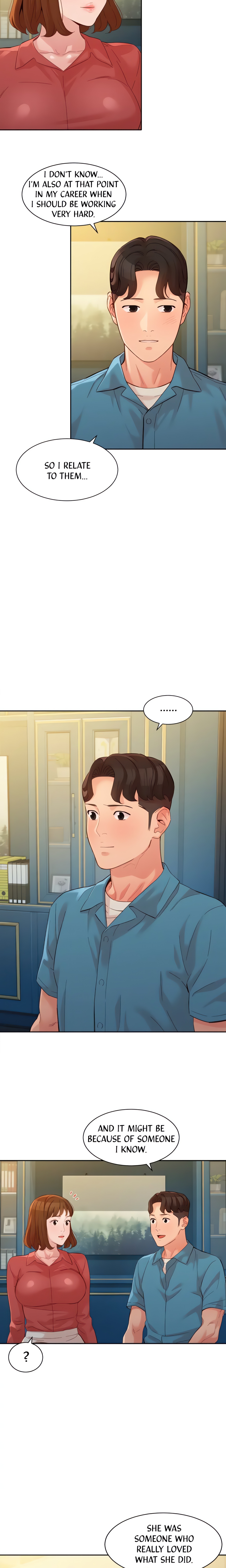 Goddess Stagram (Official) chapter 54 page 9