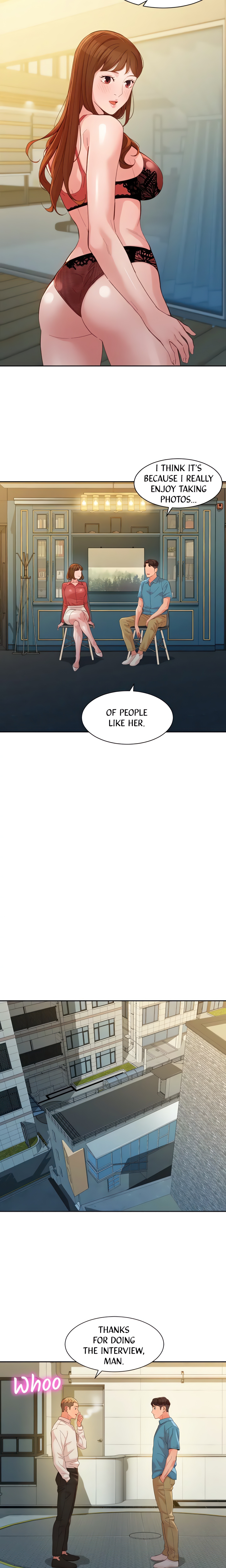 Goddess Stagram (Official) chapter 54 page 10
