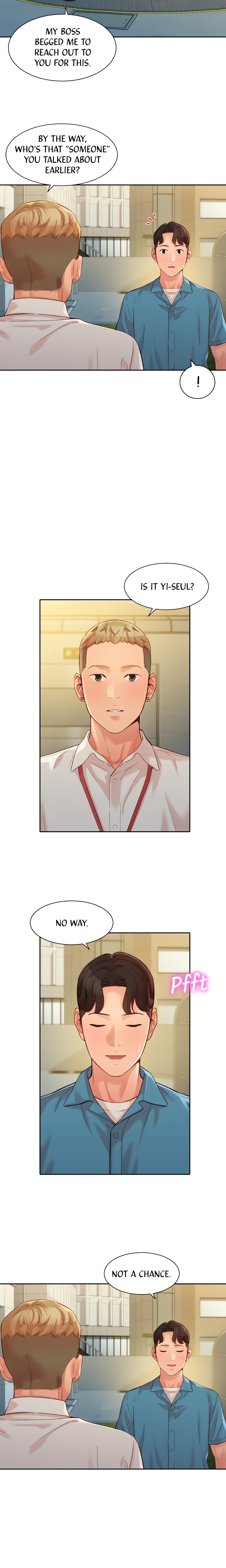 Goddess Stagram (Official) chapter 54 page 11