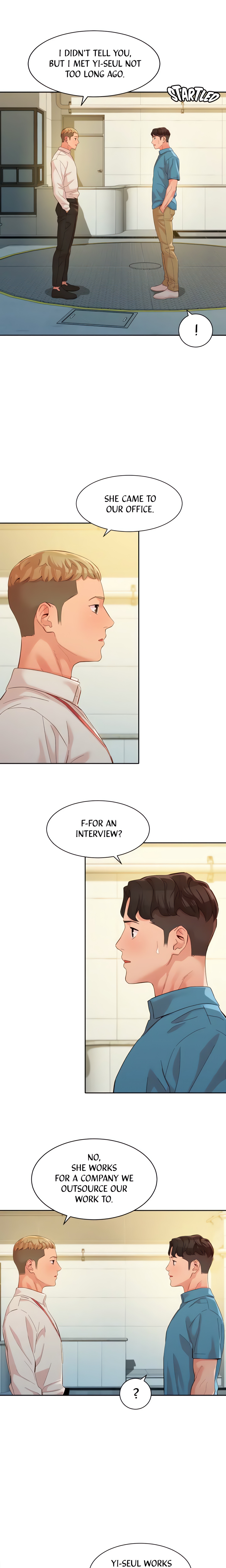 Goddess Stagram (Official) chapter 54 page 12