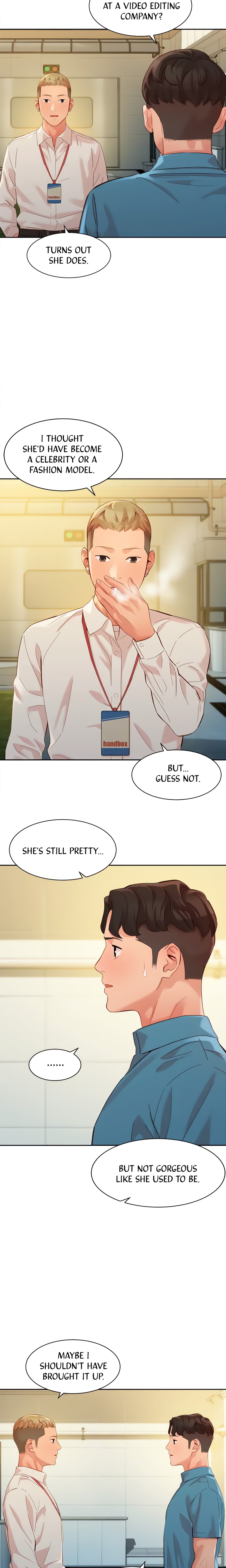 Goddess Stagram (Official) chapter 54 page 13