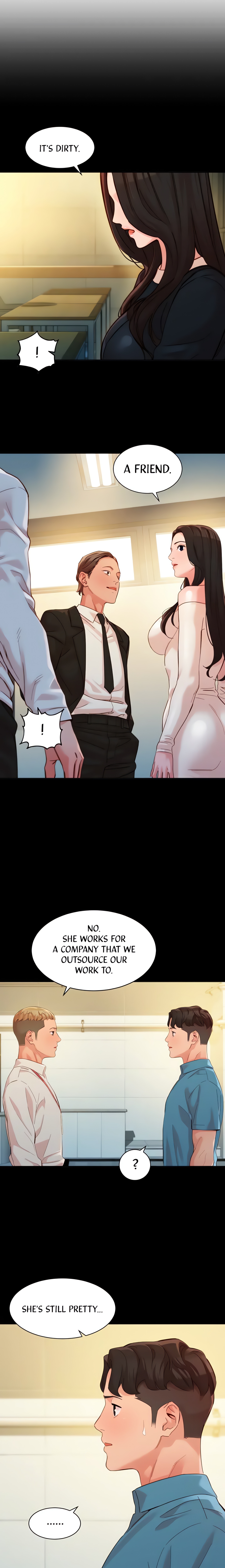 Goddess Stagram (Official) chapter 54 page 16