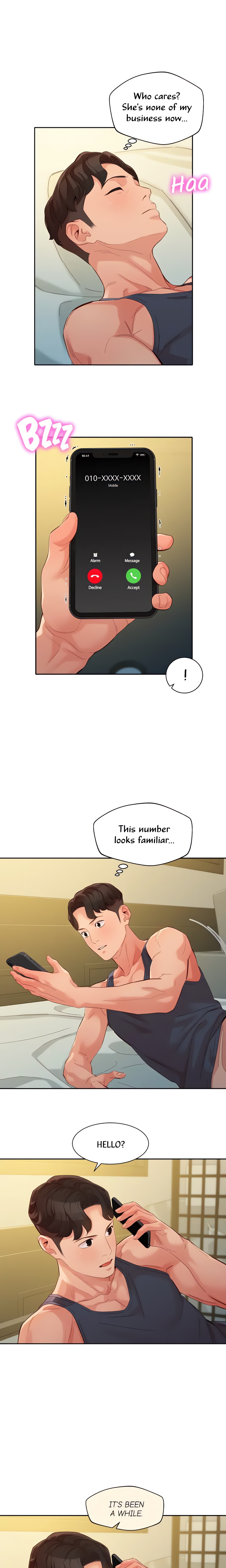 Goddess Stagram (Official) chapter 54 page 18