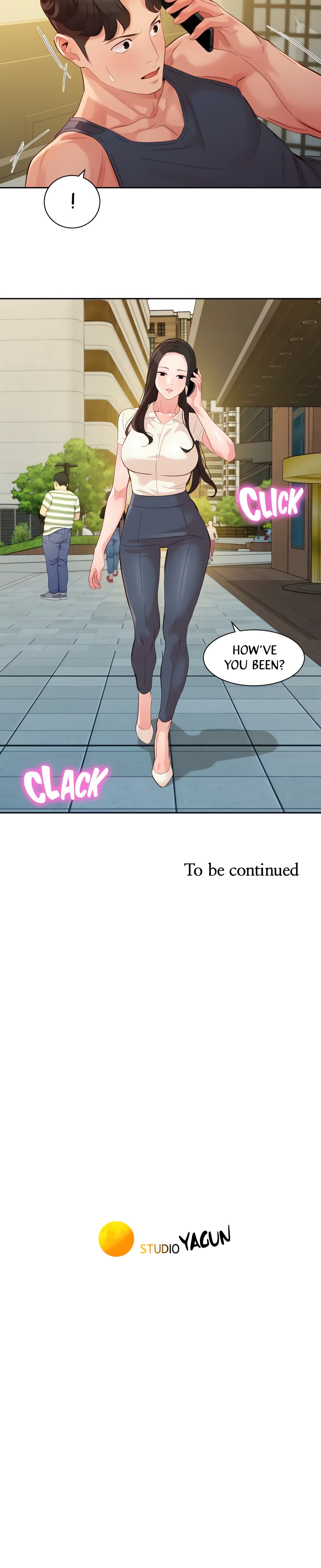 Goddess Stagram (Official) chapter 54 page 19