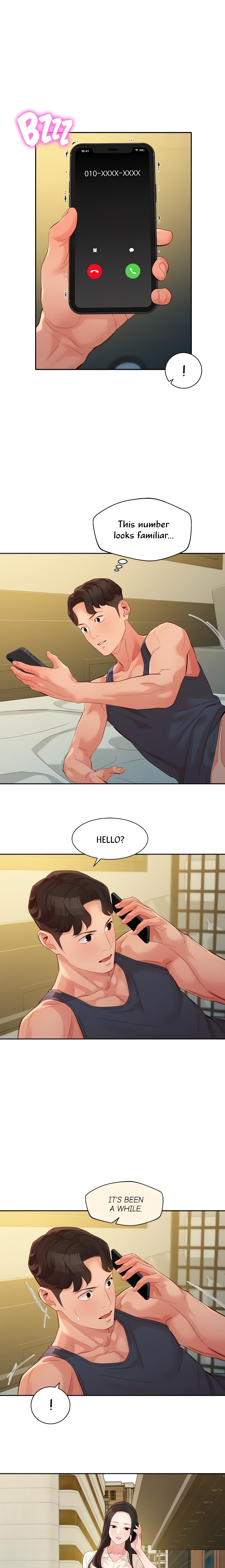 Goddess Stagram (Official) chapter 55 page 1