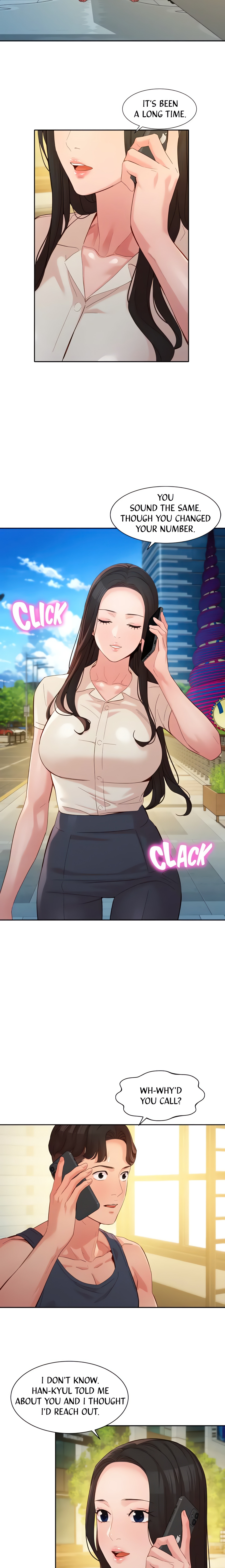 Goddess Stagram (Official) chapter 55 page 3
